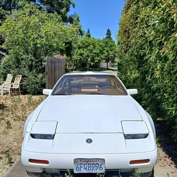 1987 Nissan 300ZX 2+2 Coupe