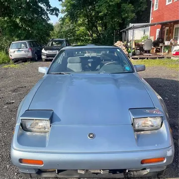 1987 Nissan 300ZX 2+2 Coupe