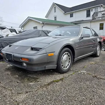 1987 Nissan 300ZX 2+2 Coupe