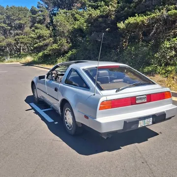 1987 Nissan 300ZX 2+2 Coupe