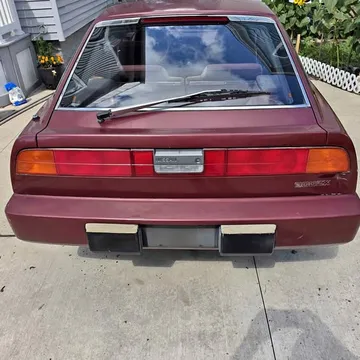 1987 Nissan 300ZX 2+2 Coupe