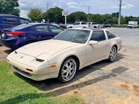 1987 Nissan 300ZX 2+2 Coupe