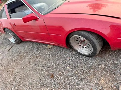 1987 Nissan 300ZX 2+2 Coupe