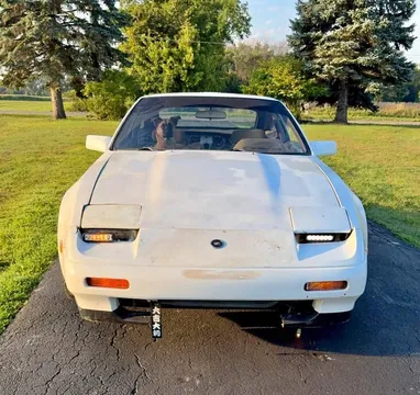 1987 Nissan 300ZX 2+2 Coupe