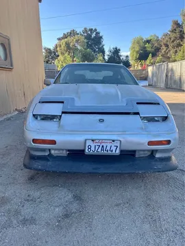 1987 Nissan 300ZX 2+2 Coupe 2D