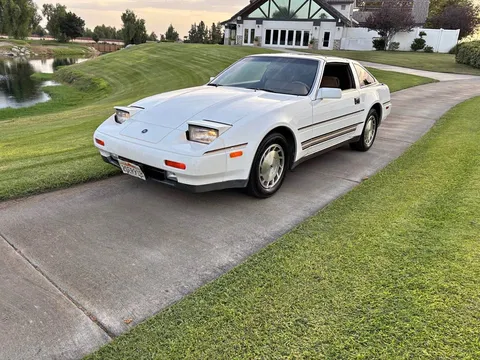 1987 Nissan 300ZX 2+2 Coupe