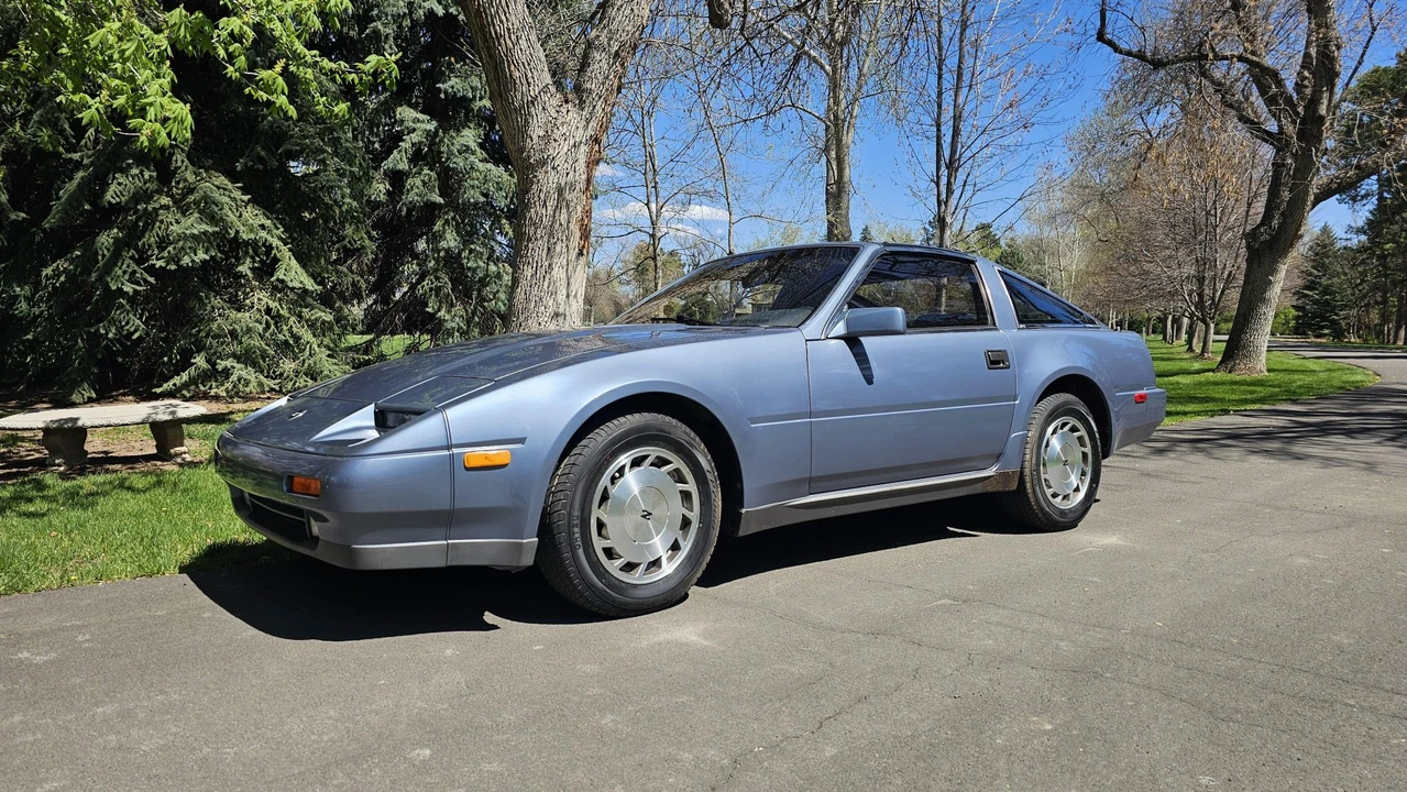 1987 Nissan 300ZX 3rd Gen - Image 2 of 31