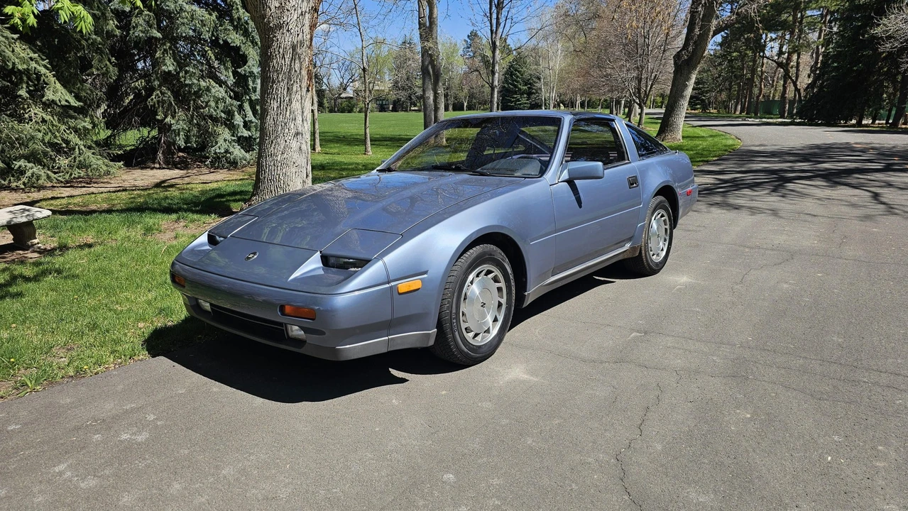 1987 Nissan 300ZX 3rd Gen - Image 3 of 31