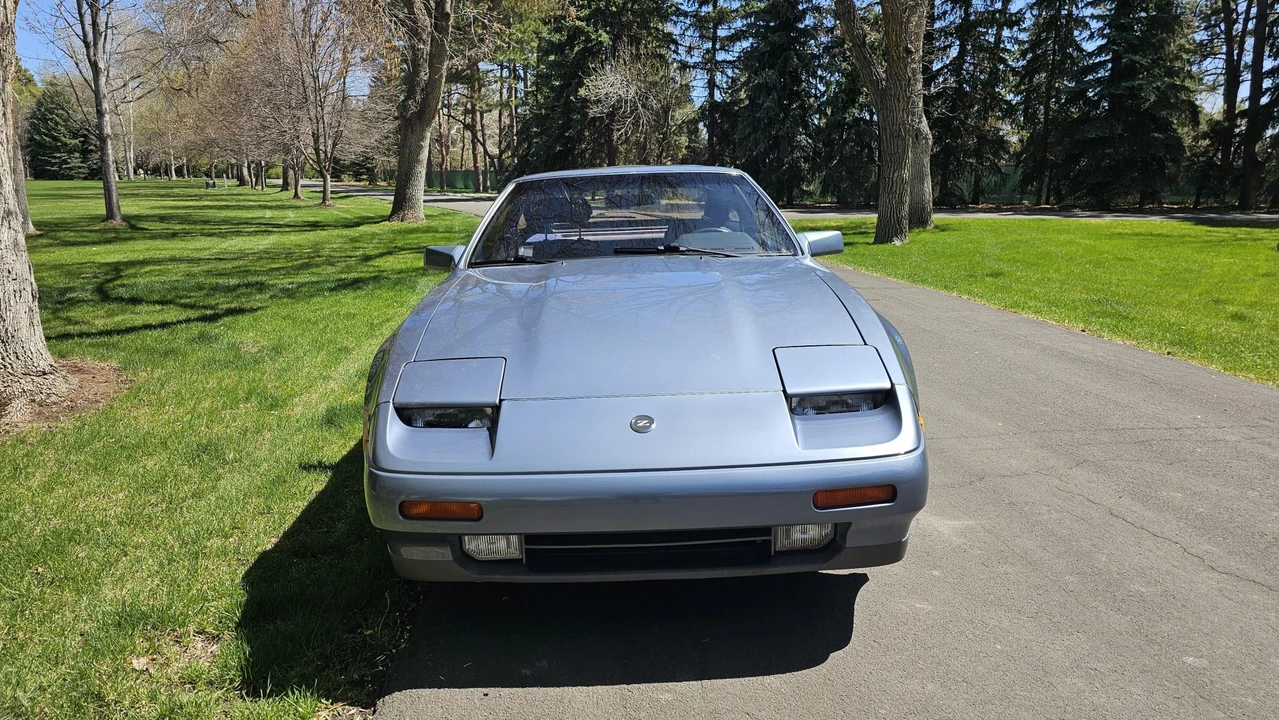 1987 Nissan 300ZX 3rd Gen - Image 6 of 31
