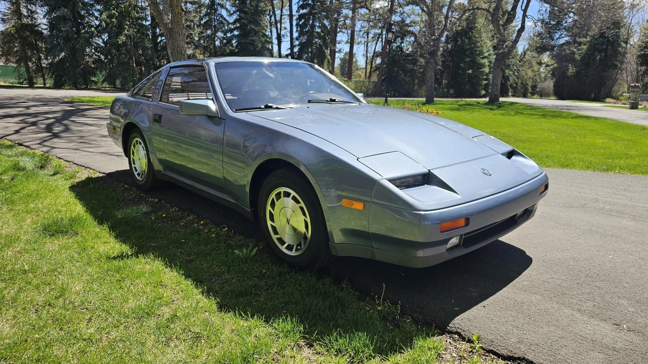 1987 Nissan 300ZX 3rd Gen - Image 10 of 31