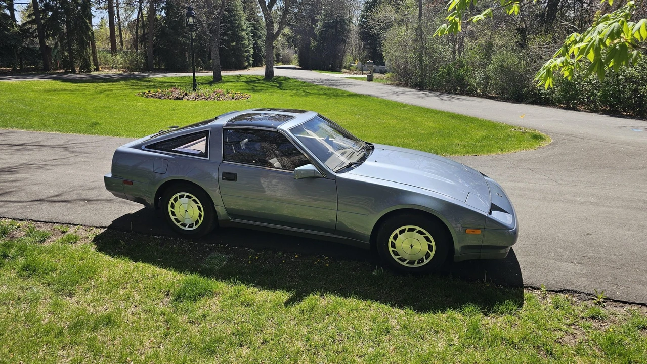 1987 Nissan 300ZX 3rd Gen - Image 11 of 31