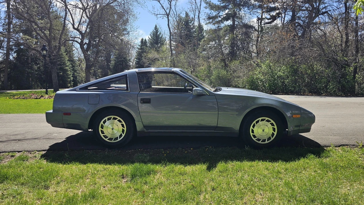1987 Nissan 300ZX 3rd Gen - Image 12 of 31