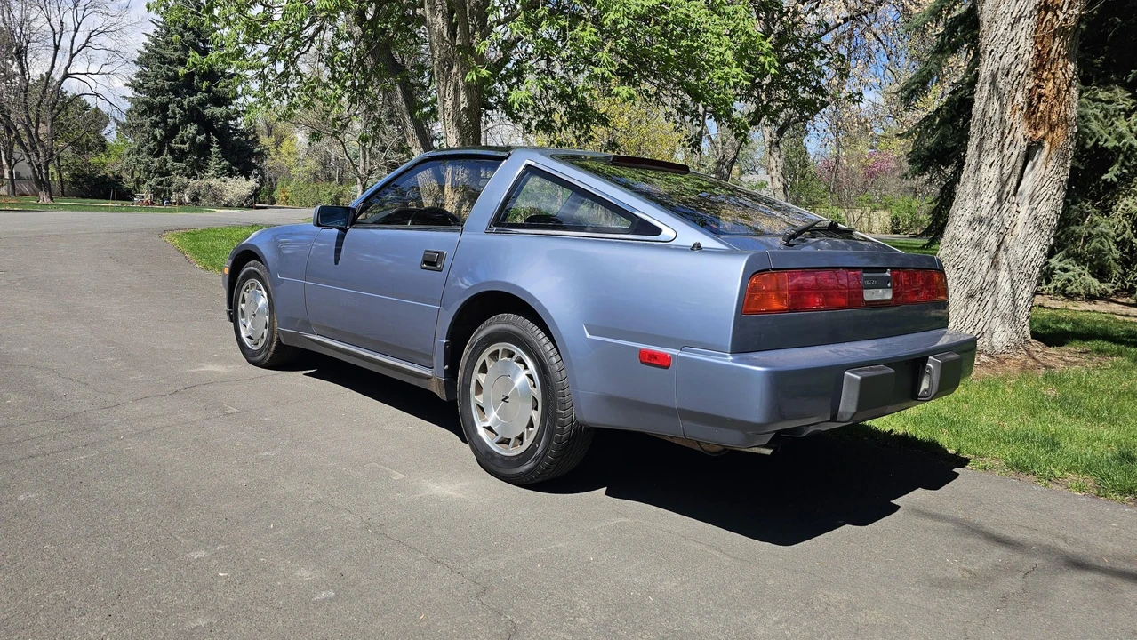 1987 Nissan 300ZX 3rd Gen - Image 14 of 31