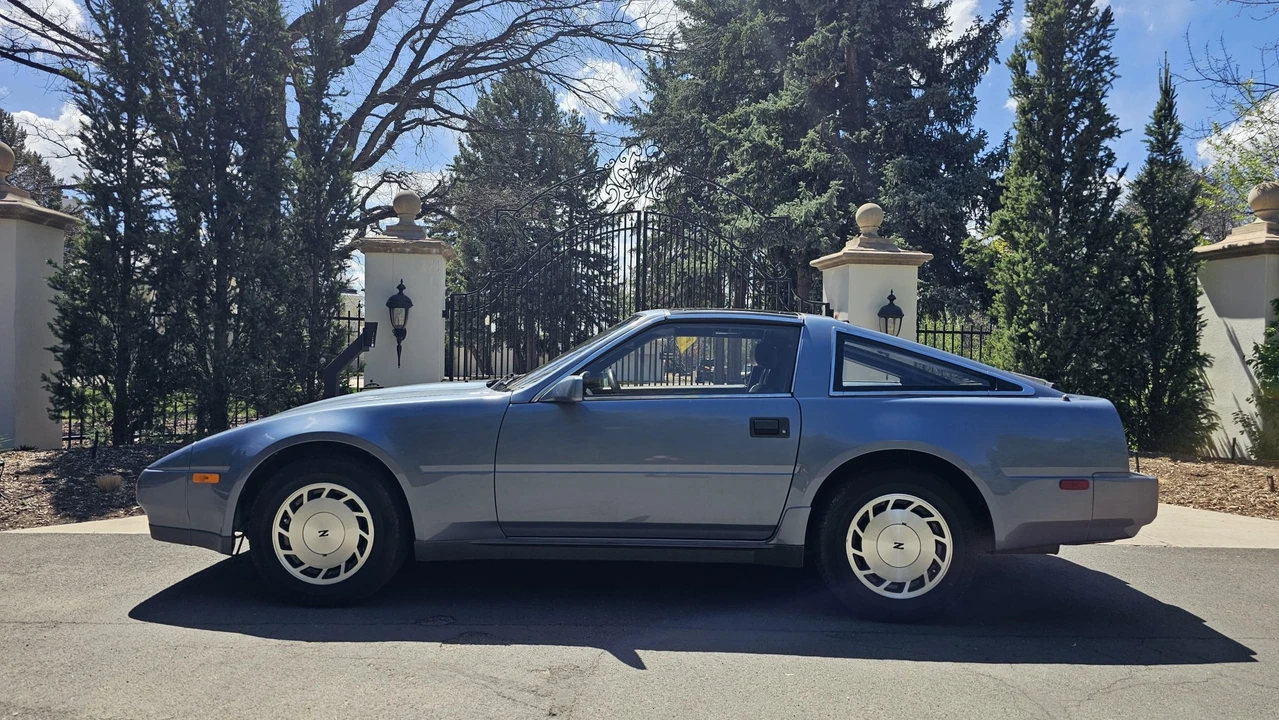 1987 Nissan 300ZX 3rd Gen - Image 15 of 31