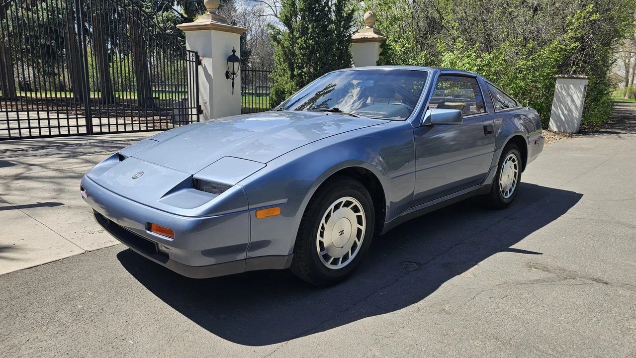 1987 Nissan 300ZX 3rd Gen - Image 4 of 31