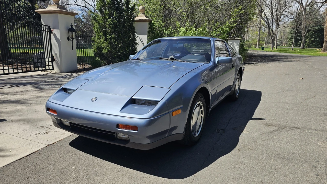 1987 Nissan 300ZX 3rd Gen - Image 5 of 31