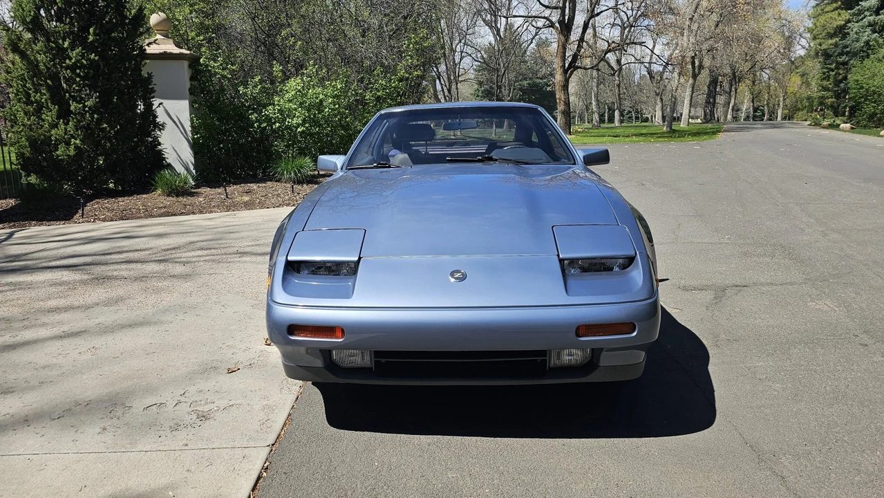 1987 Nissan 300ZX 3rd Gen - Image 7 of 31