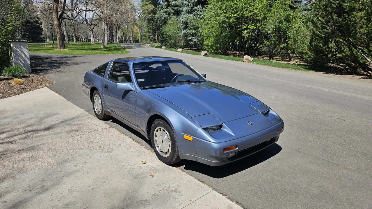 1987 Nissan 300ZX 3rd Gen - Image 8 of 31