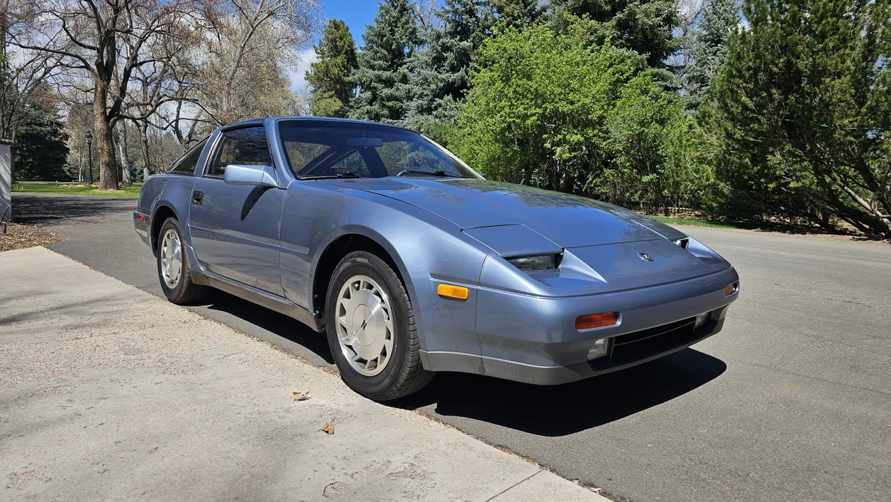 1987 Nissan 300ZX 3rd Gen - Image 9 of 31