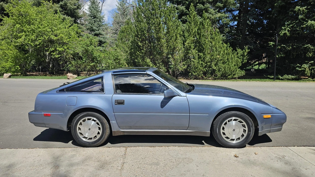 1987 Nissan 300ZX 3rd Gen - Image 13 of 31