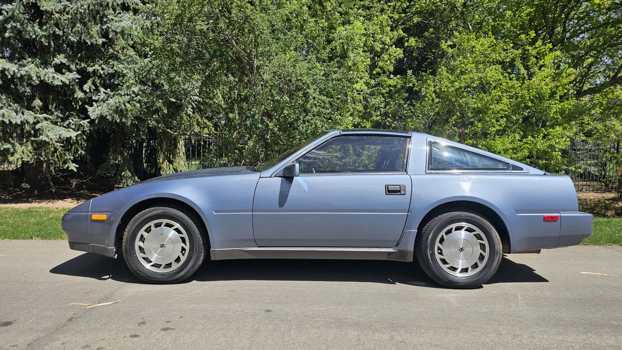 1987 Nissan 300ZX 3rd Gen - Image 16 of 31