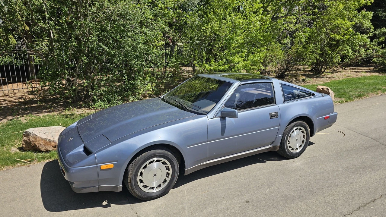 1987 Nissan 300ZX 3rd Gen - Image 17 of 31