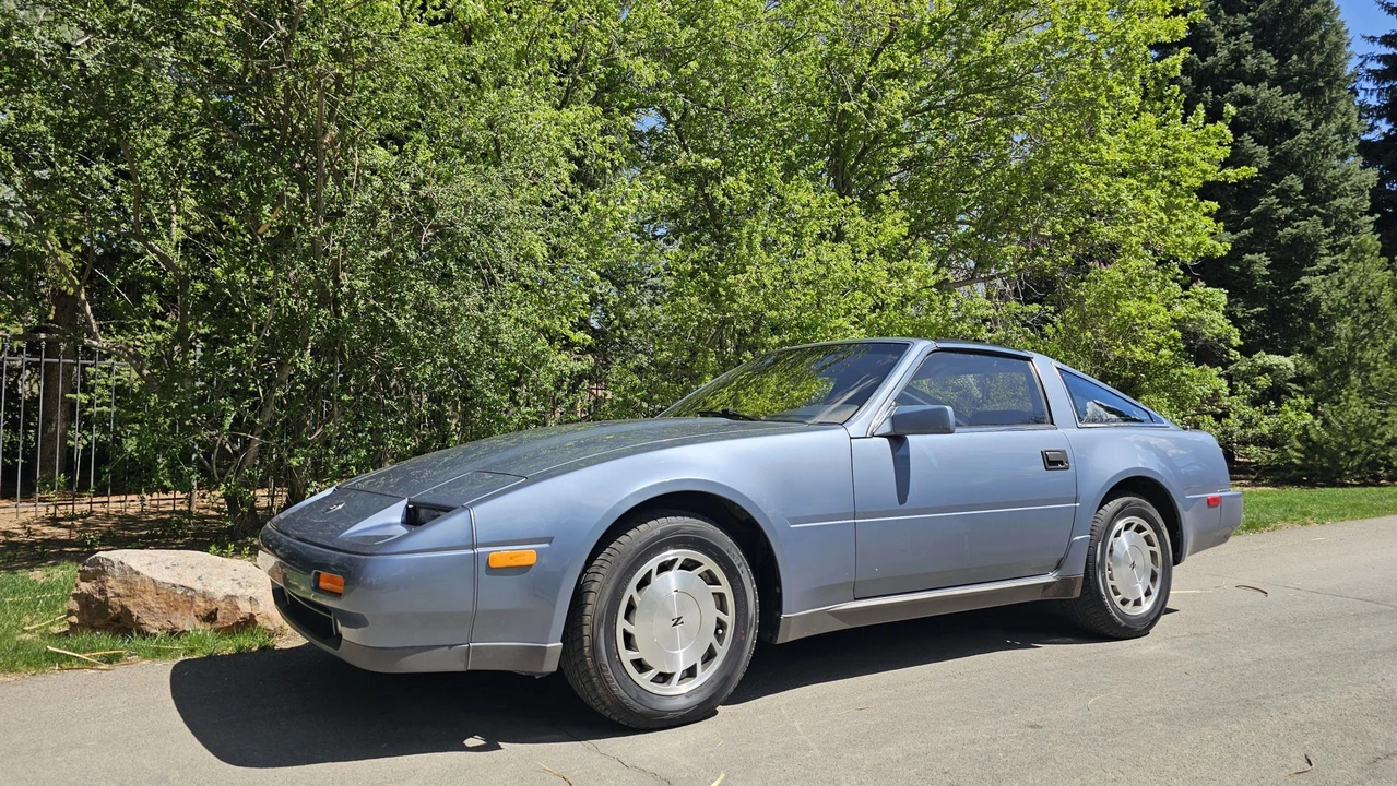 1987 Nissan 300ZX 3rd Gen - Image 18 of 31