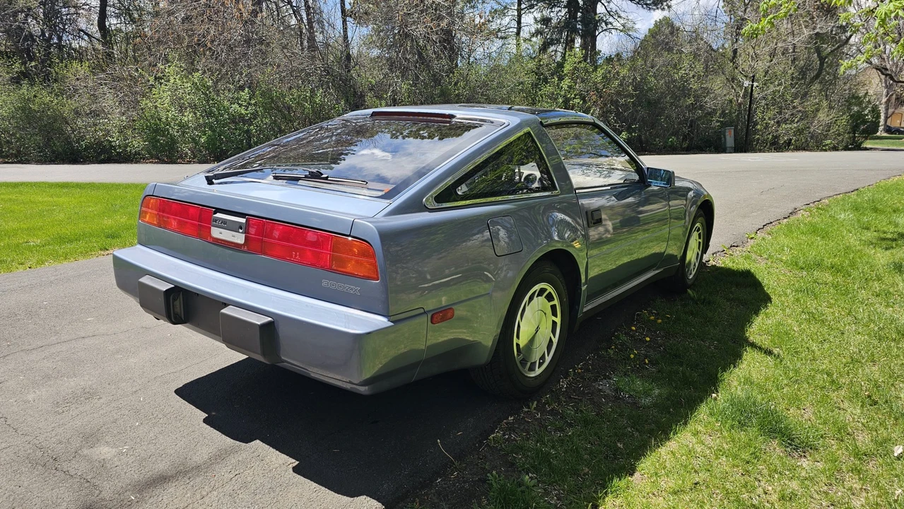 1987 Nissan 300ZX 3rd Gen - Image 26 of 31