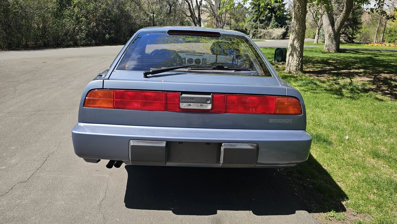 1987 Nissan 300ZX 3rd Gen - Image 27 of 31