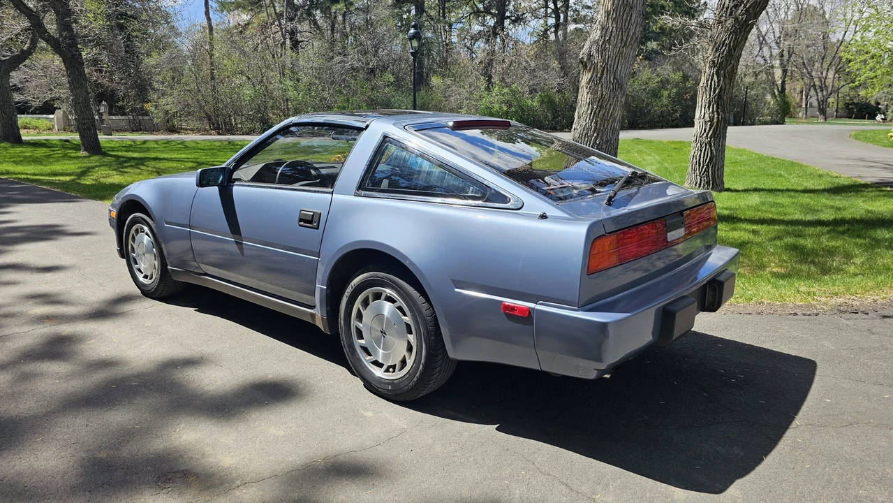 1987 Nissan 300ZX 3rd Gen - Image 31 of 31