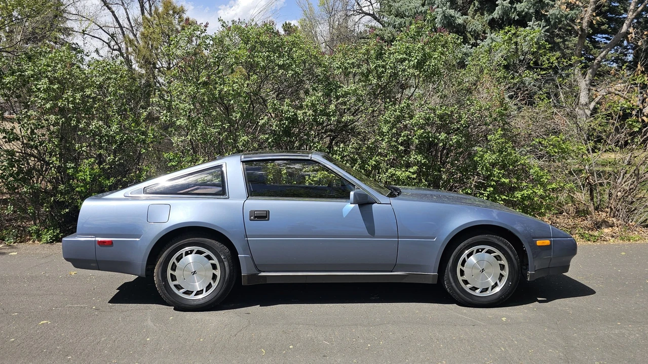 1987 Nissan 300ZX 3rd Gen - Image 24 of 31