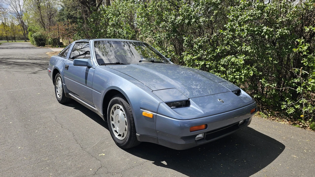 1987 Nissan 300ZX 3rd Gen - Image 21 of 31