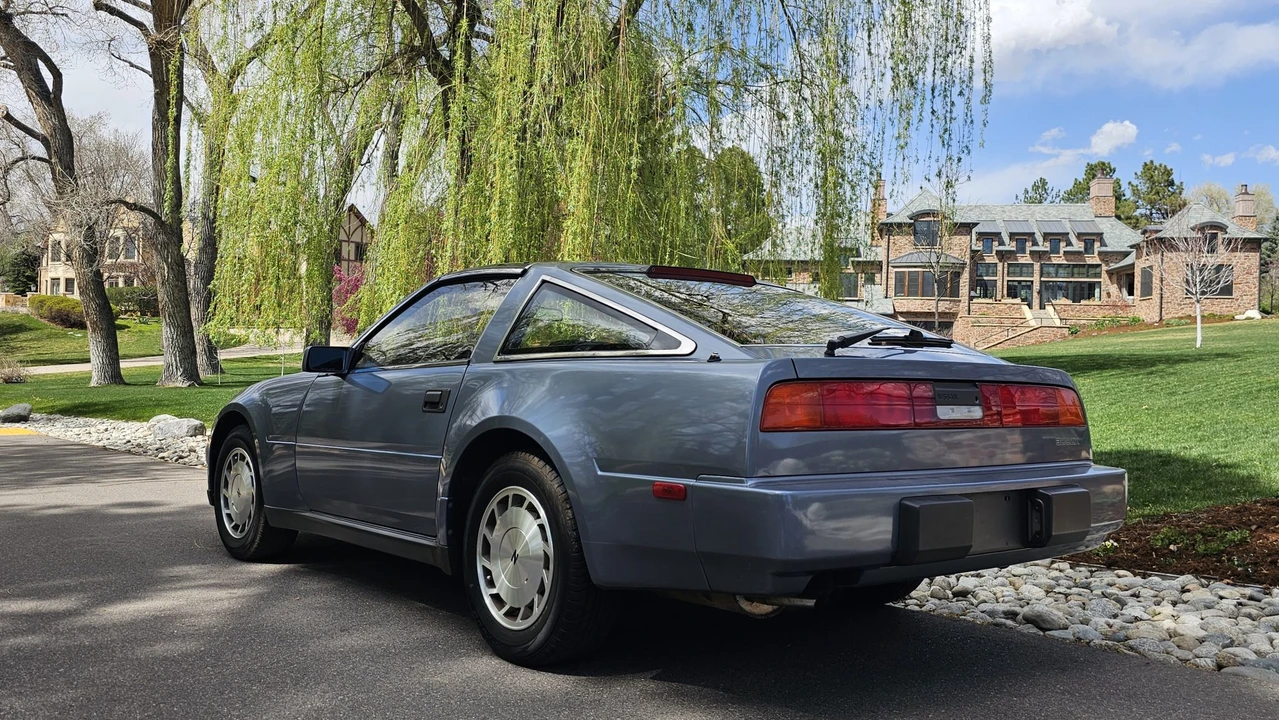 1987 Nissan 300ZX 3rd Gen - Image 29 of 31