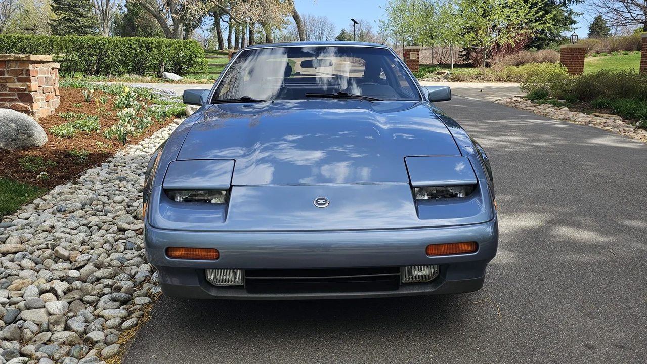 1987 Nissan 300ZX 3rd Gen - Image 20 of 31