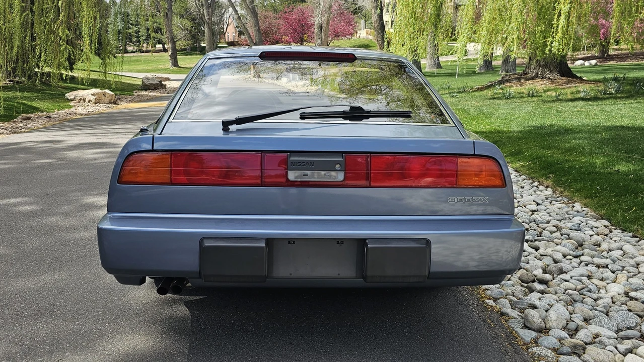 1987 Nissan 300ZX 3rd Gen - Image 28 of 31