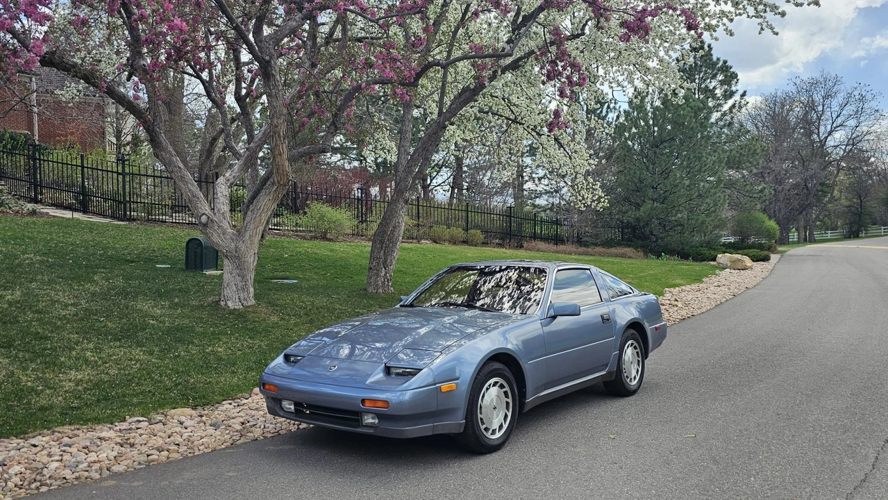 1987 Nissan 300ZX 3rd Gen - Image 19 of 31