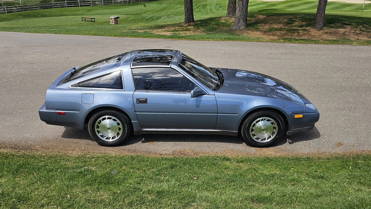 1987 Nissan 300ZX 3rd Gen - Image 23 of 31
