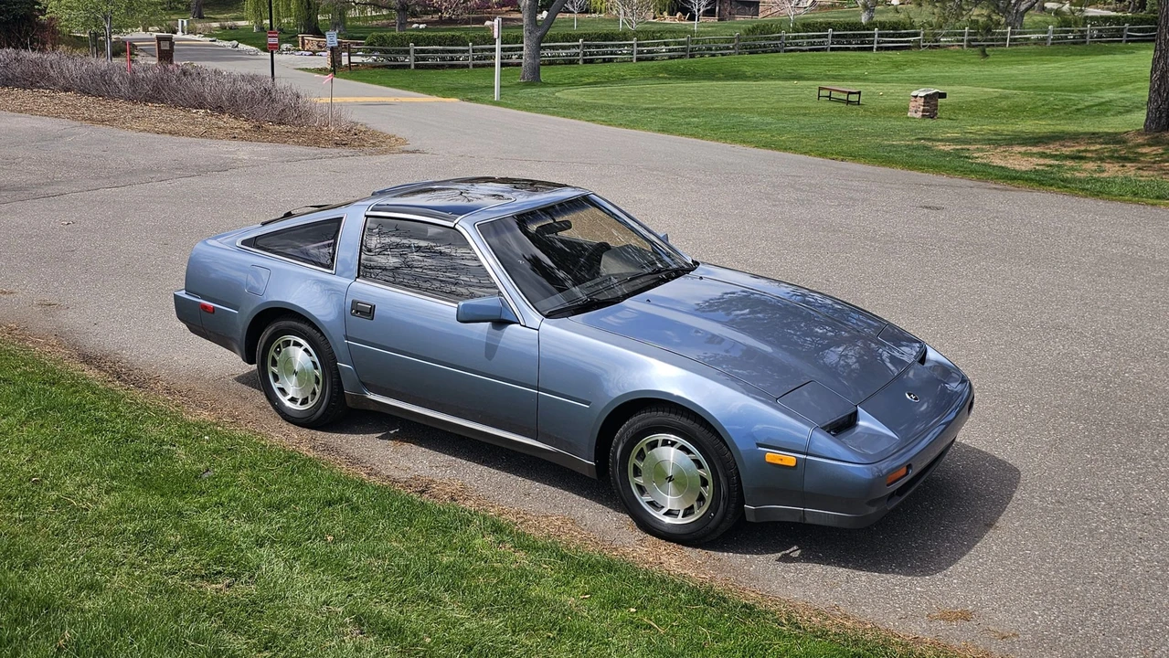 1987 Nissan 300ZX 3rd Gen - Image 22 of 31