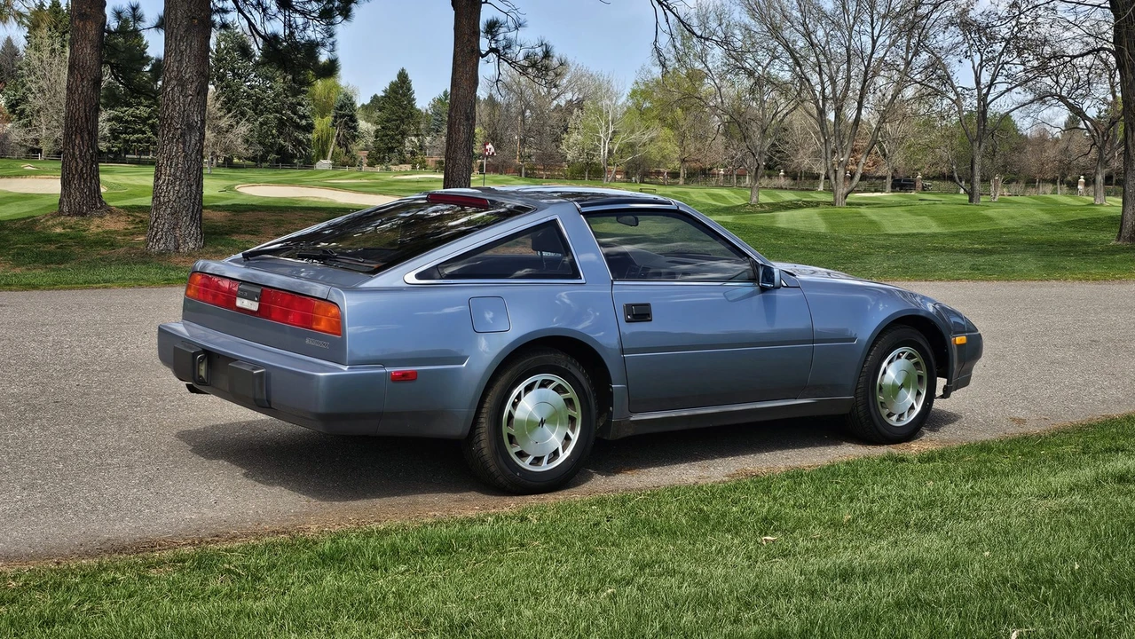 1987 Nissan 300ZX 3rd Gen - Image 25 of 31
