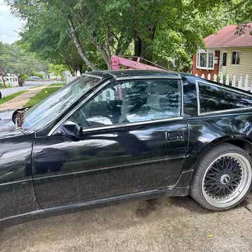 1987 Nissan 300ZX Convertible