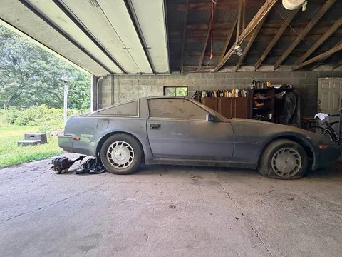 1987 Nissan 300ZX Convertible 2D
