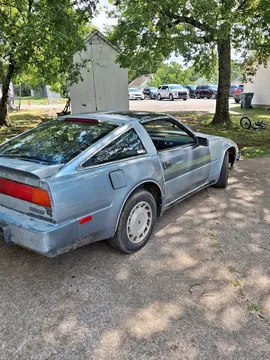 1987 Nissan 300ZX Convertible 2D