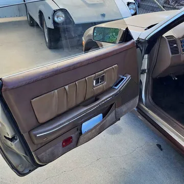 1987 Nissan 300ZX Convertible 2D