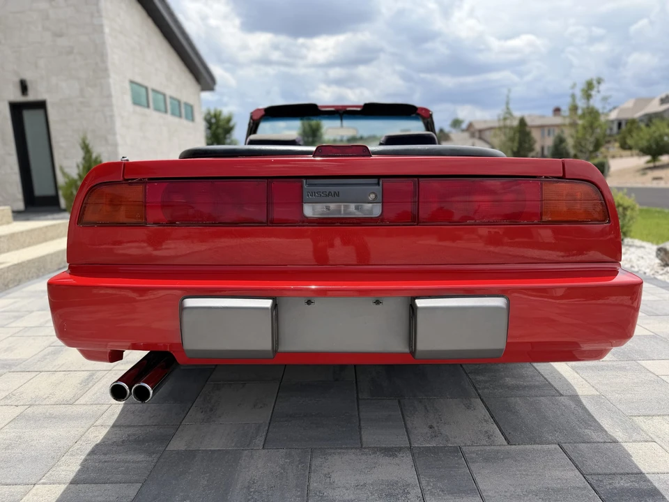 1987 Nissan 300ZX 3rd Gen - Image 26 of 31
