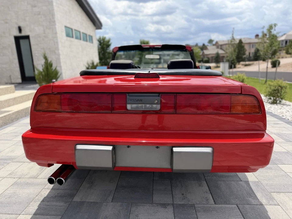 1987 Nissan 300ZX 3rd Gen - Image 24 of 31