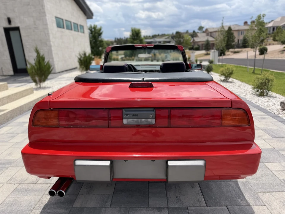 1987 Nissan 300ZX 3rd Gen - Image 25 of 31