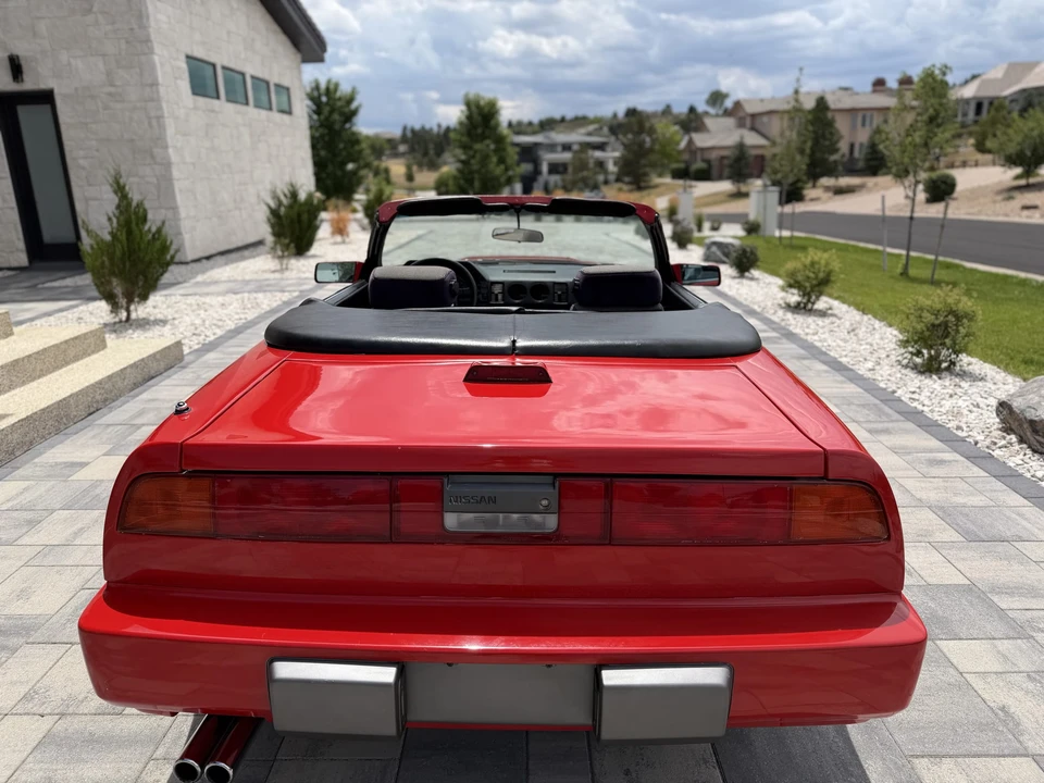 1987 Nissan 300ZX 3rd Gen - Image 23 of 31