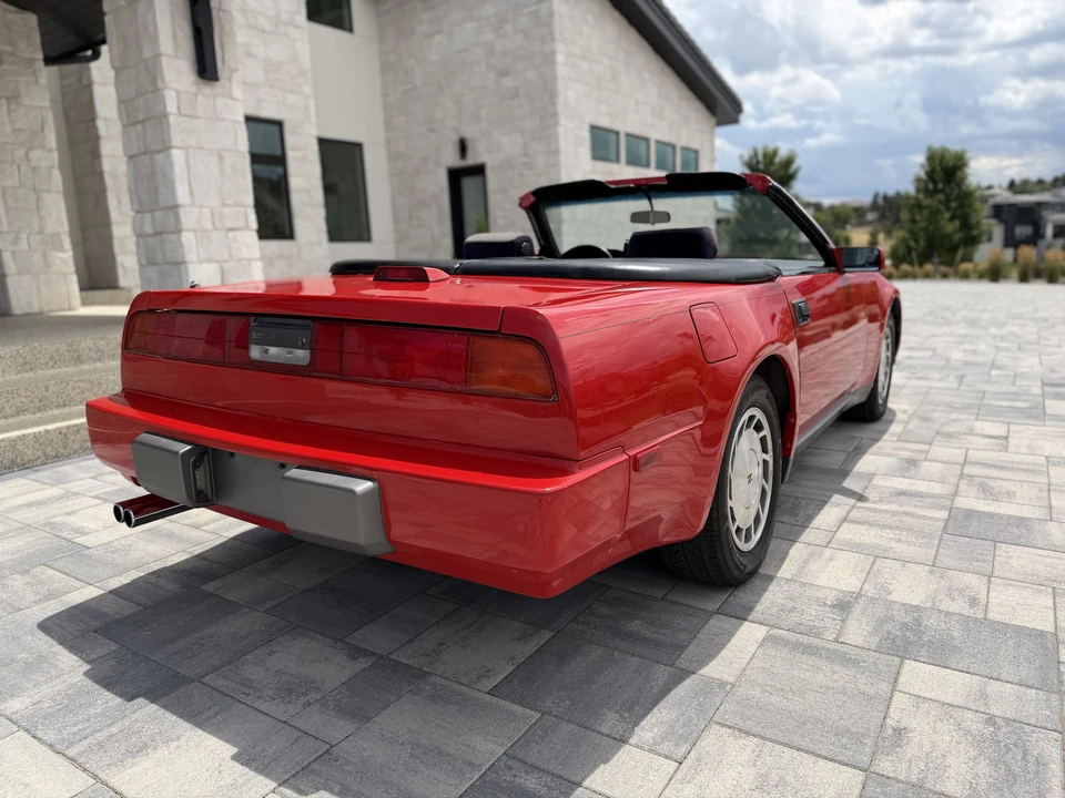 1987 Nissan 300ZX 3rd Gen - Image 22 of 31