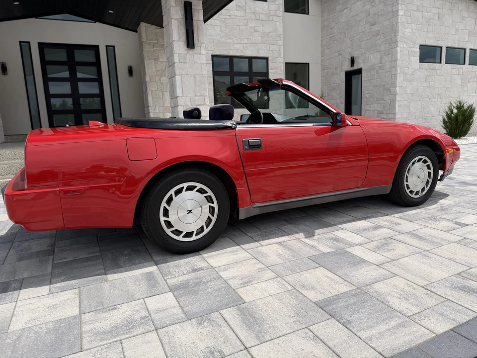 1987 Nissan 300ZX 3rd Gen - Image 20 of 31