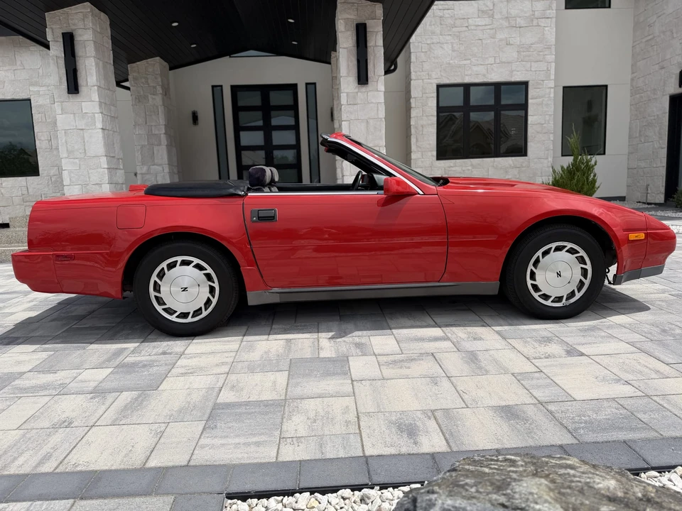 1987 Nissan 300ZX 3rd Gen - Image 17 of 31